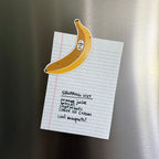 Bananas For You Magnet