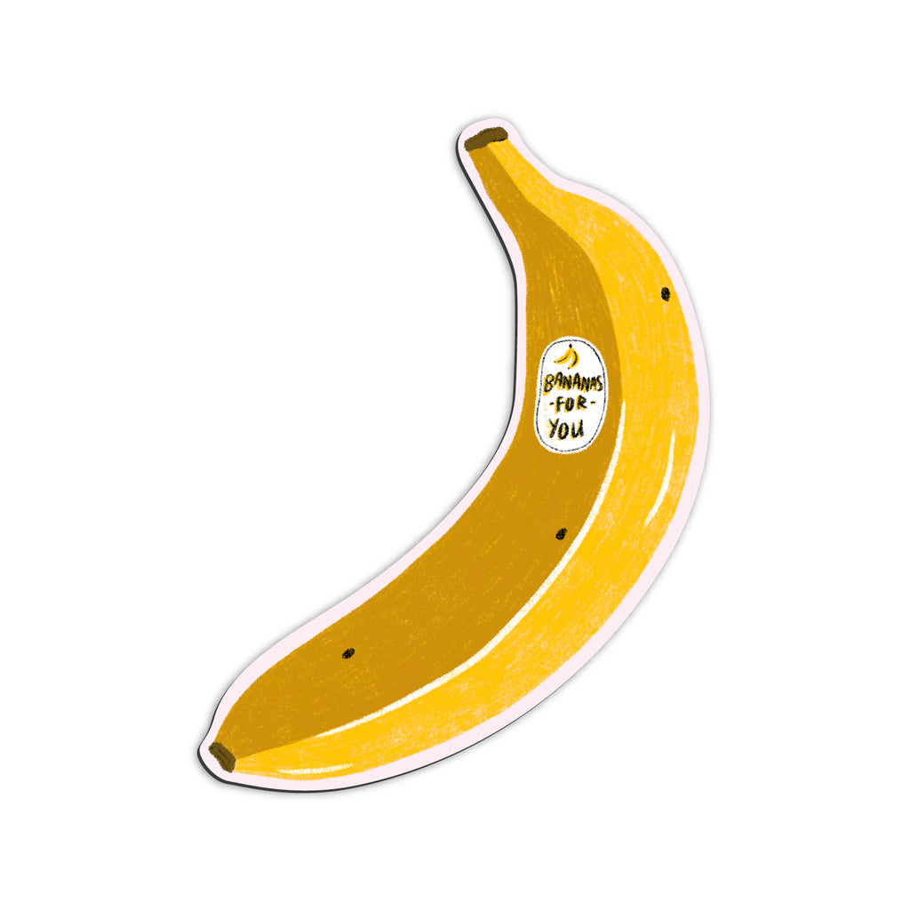 Bananas For You Magnet