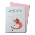 Shrimply The Best Card