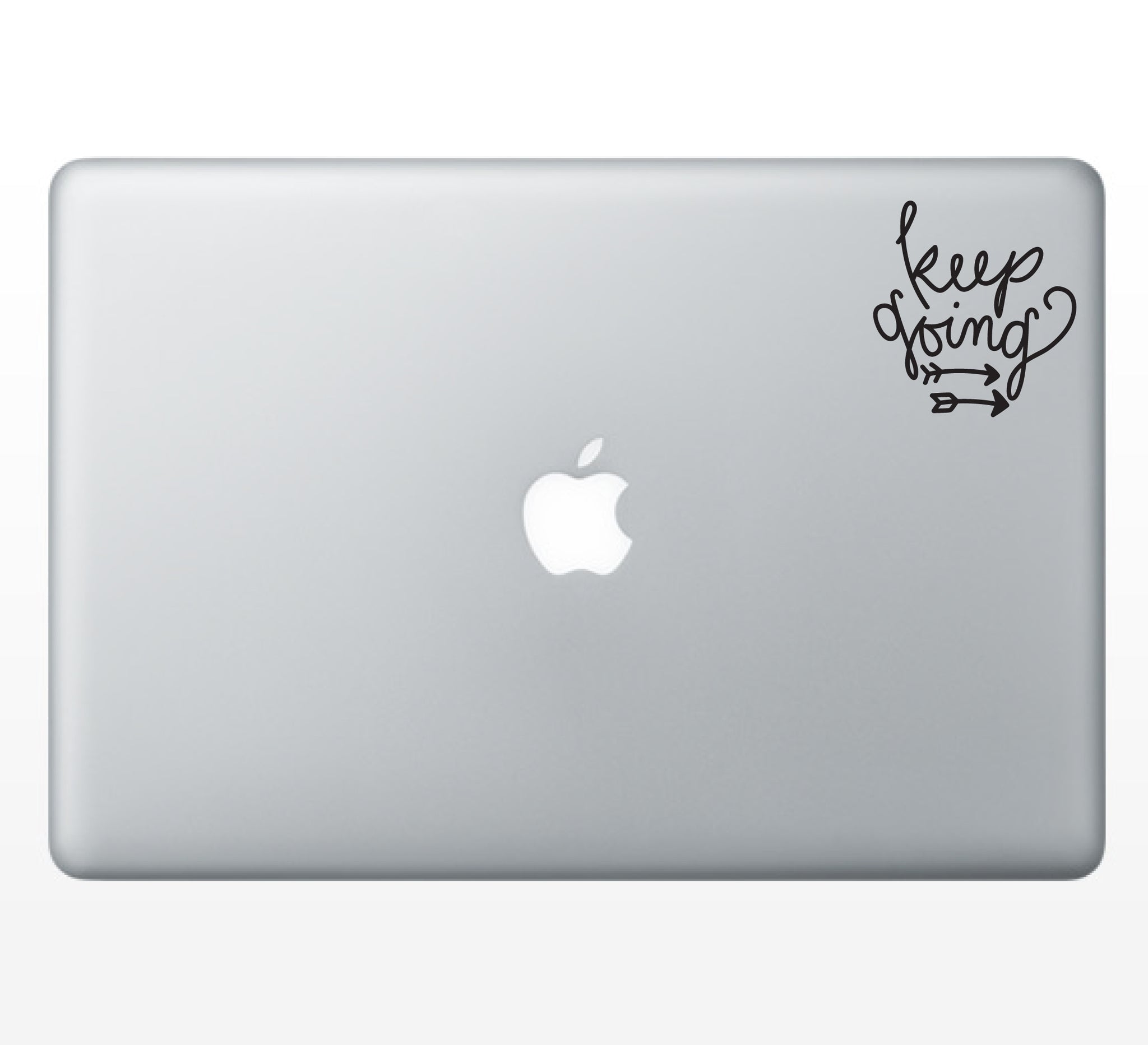 Keep Going Decal