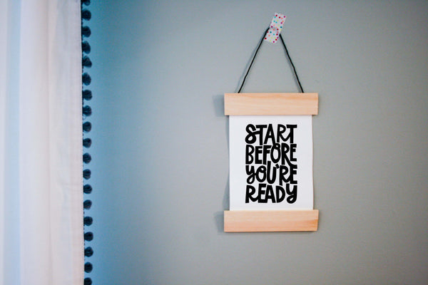 Let Go Of Things You Can't Control Banner