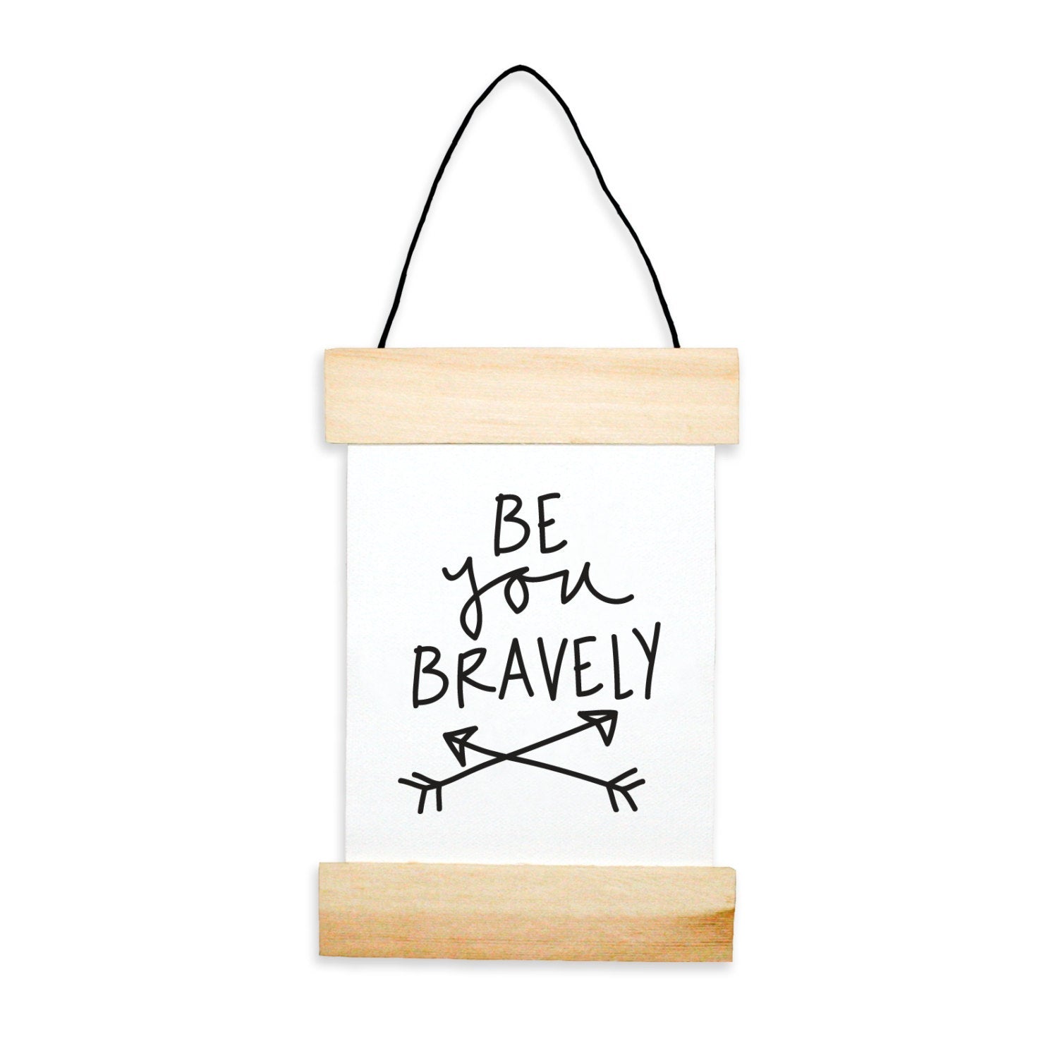 Be You Bravely Banner