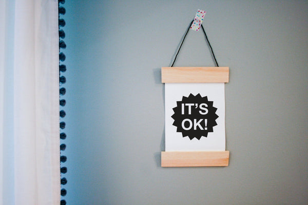 It's Ok! Banner