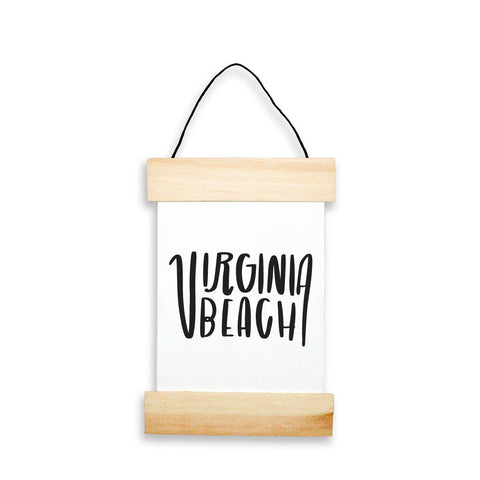 Virginia Beach VA Banner