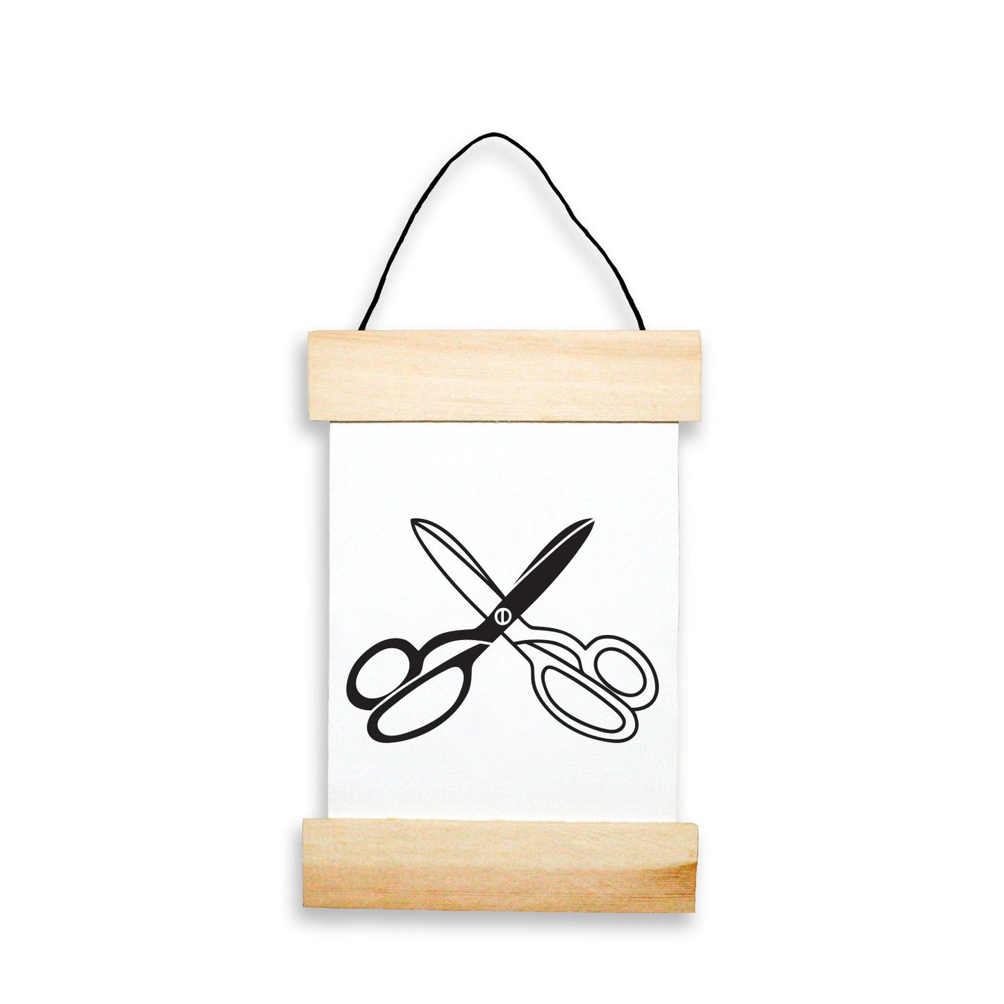 Scissors Banner