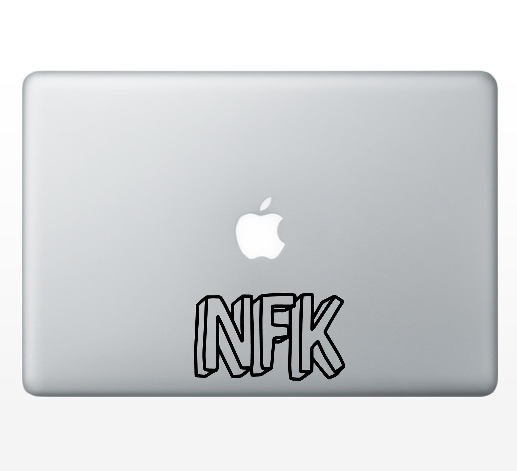 NFK 3D Decal