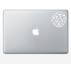 See The Good Decal