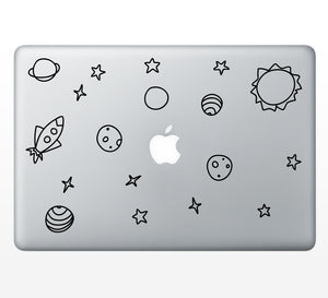 Space Decal
